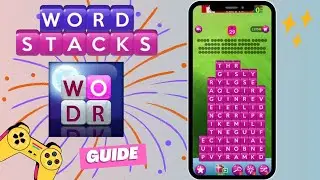 Word Stacks: Daily Puzzle (November 29, 2024)