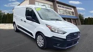 2022 Ford Transit Connect Blue Bell PA Philadelphia, PA #2517218