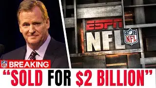 ESPN’s $2 Billion NFL Deal Is KILLING Sports Journalism (Nobody’s Talking About This)