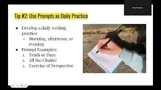 Creative Writing for Teens: Tips and Tricks