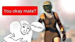 The Angriest Dutch Guy Ever On Gta, Had Some Serious Difficulties Controlling His Inner Demons..