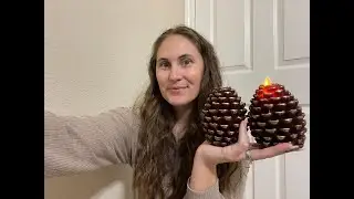 What I noticed about these flameless candles