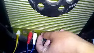 Fusion en at 1100 bass tube
