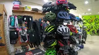 Predajňa bicyklov SPAIZ
