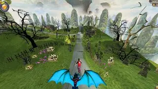 Temple King Runner Lost Oz Devil Forest Gameplay