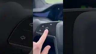 Tesla Model X Plaid Innenraum - T&uuml;ren schlie&szlig;en wie beim 7er BMW?! #tesla #automobile #autofahrt