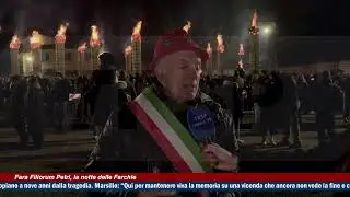 Fara Filiorum Petri, la notte delle Farchie -TG News Abruzzo del 19/01/26