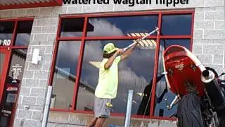 splash window cleaning foamwashing powerwashing in pa