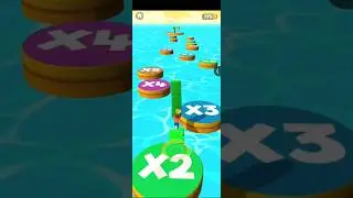 🚀Shortcut Run INSANE Win!🔥Level 1️⃣2️⃣ Must Watch! #shorts  #arcadegame #shortcutrush  #epicgaming
