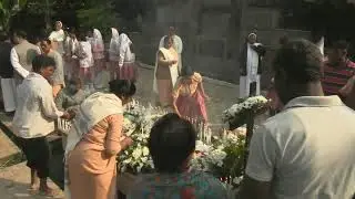 The final journey of our beloved Sisters Mary Mabilia AC