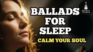 [RELAX Slow Rock Ballads Vol {14} 🎸] 80s Rock | Sleep Music | Love Songs | Soft Rock Covers