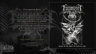 Fullmoon Rite. 2024 / Draped in the Shade of Luciferian Light