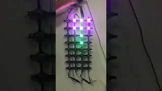 Leds Pixel Lights Screen For Exterior Commercial Building Facade Lighting