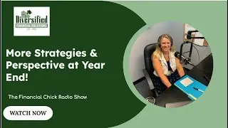 More Strategies and Perspective at Year End! 12-12-25