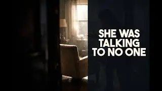 I Caught My Wife Rehearsing A Fight In An Empty Room