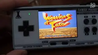 Family Pocket FC-3000