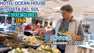 HOTEL OCEAN HOUSE COSTA DEL SOL #torremolinos #malaga #m&aacute;laga #spain #espagne  #espanha #espa&ntilde;a  🇪🇸