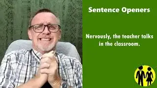 Series 3: Lesson 4 - A Sentence Opener - The 
