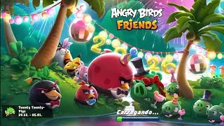 Angry Birds Friends (Tournament:Twenty Twenty-Pigs)(31/Dec/2025)