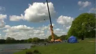 Catapult - UK Bungee Club - Tatton Park, Manchester May 2012