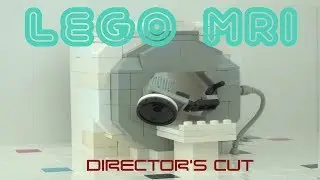 Lego MRI Director's Cut