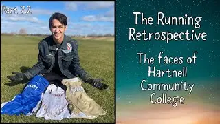 The Running Retrospective: The faces of Hartnell