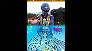 Bullying Assterlife MidVerse Part 3 | Noah vs Ramona | #simonverse #afterlifemultiverse #1v1 #edit