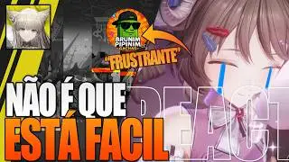 ARKNIGHTS ENDFIELD | EU SEMPRE ESTIVE CERTO? A REAL SOBRE A DIFICULDADE DO 