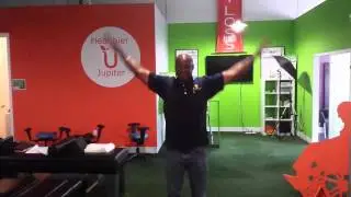 Healthier U Jupiter- Knee Pain Relief AFTER Testimonial