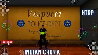 Kabir the super COP | Khalid bhai kal | #htrp #htrplive #indianchora #gtarp #live