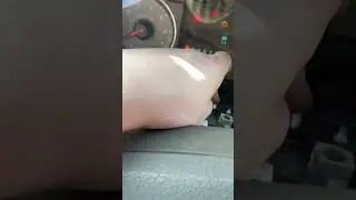 2010 f150 column shift lock override
