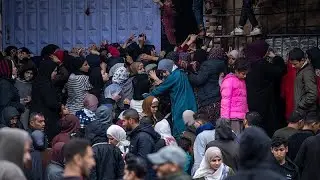 Gaza ceasefire talks fail days before Ramadan