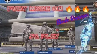 Blade Runner & Fury Mode kills! COD MOBILE. #cod #Furymode #codgameplay #sgplay
