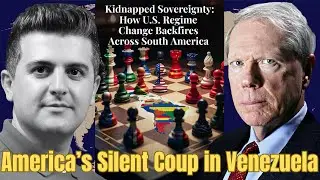 Paul Craig Roberts: America&rsquo;s Silent Coup in Venezuela