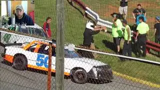 WTF.. SHORT TRACK MADNESS