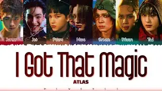 【ATLAS】 I Got That Magic (Prod. by benlussboy)