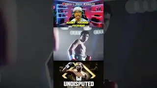 🥊UNDISPUTED: НОВОЕ DLC И БЕСПЛАТНОЕ ОБНОВЛЕНИЕ! (Пакьяо, кроссплатформенная игра, MSG и многое др...