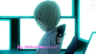 The Real Idol: Kusuke Saiki (Boys Beware Edit)| Saiki K Edit