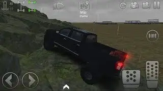 Offroad Outlaws Custom Map Small Town RP (great for roleplay)