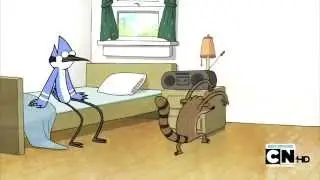 Regular Show - This is NOT my jam