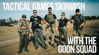 Th Tactical Games Skirmish with the Goon Squad