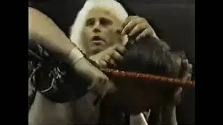 Playboy Buddy Rose vs Jeff Craney WWF All Star Wrestling July 1982