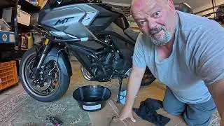 Have Not Worked on a Bike For 3 Decades