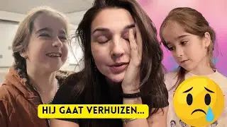 KOEN WIL BIJ MIJ WEG...