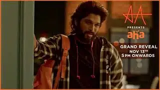 aha APP new owner in ALLU ARJUN