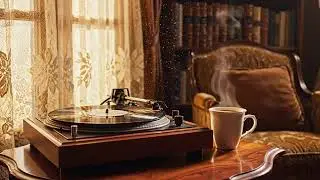 Vintage Jazz 1940년대 🛋️ 집에서 카페처럼 즐기는 playlist cafe