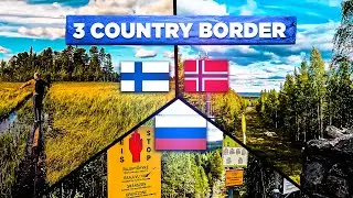 Arctic Wilderness Hike: Exploring the Norway, Russia & Finland's Border