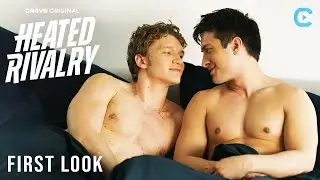Heated Rivalry Season 2 First Look Trailer - HBO Max, Release Date, Sports Romance TV Series