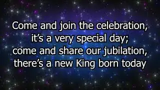 Come and Join the Celebration (Valerie Collison) (StF 196)