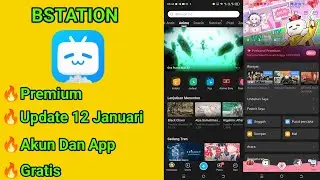 Обновление Bstation Premium и игры Mobile Legends от 12 января 2026 года.